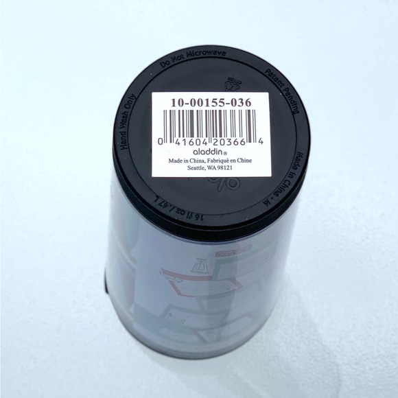 Aladdin DIY Insulated Mug - Picture 7 of 7